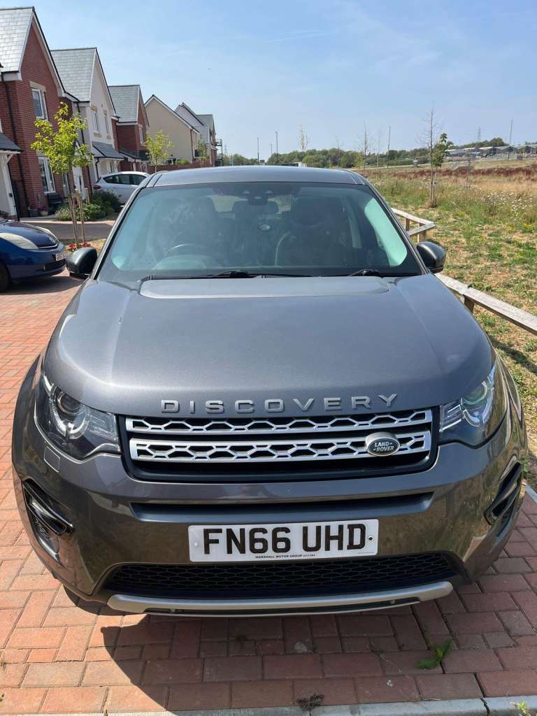 Land Rover, DISCOVERY SPORT, Estate, 2016, Other, 1999 (cc), 5 doors