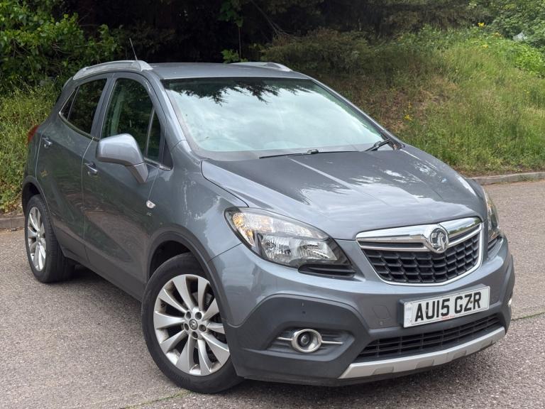 2015 Vauxhall Mokka 1.4T SE 5dr Auto HATCHBACK Petrol Automatic