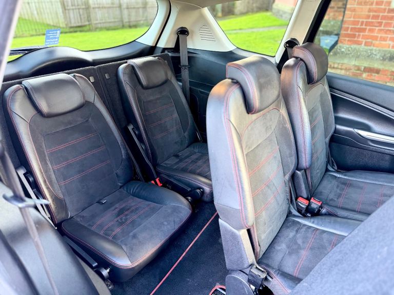 2014 Ford S-Max Titanium X Sport 2.0 Tdci ( 7 seater ) 