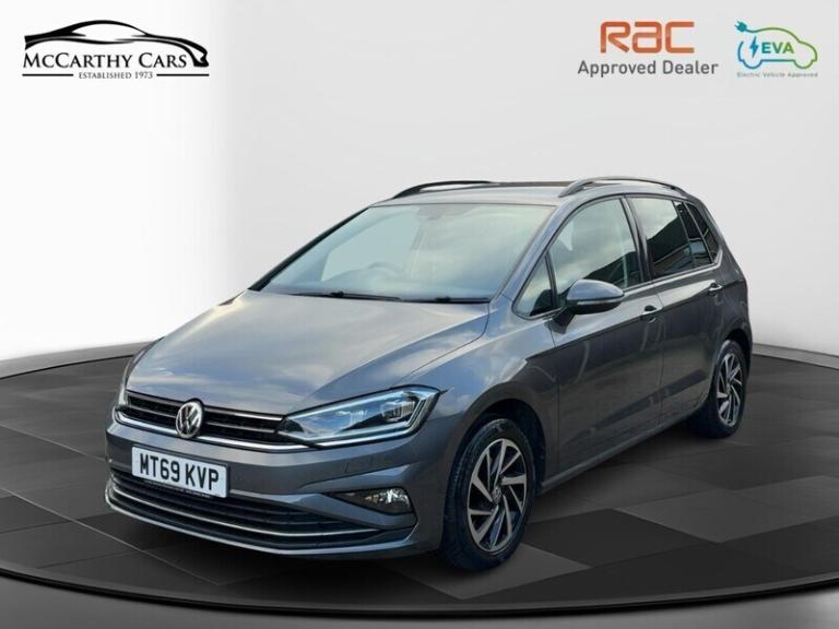 2019 Volkswagen Golf SV TSI EVO Match Edition MPV Petrol Automatic