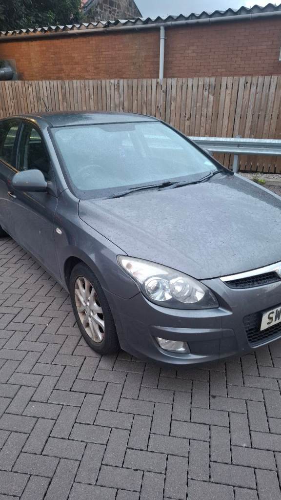 Hyundai, I30, Hatchback, 2009, Manual, 1396 (cc), 5 doors
