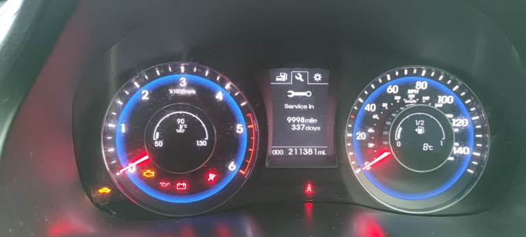 Hyundai, I40, Estate, 2018, Manual, 1685 (cc), 5 doors