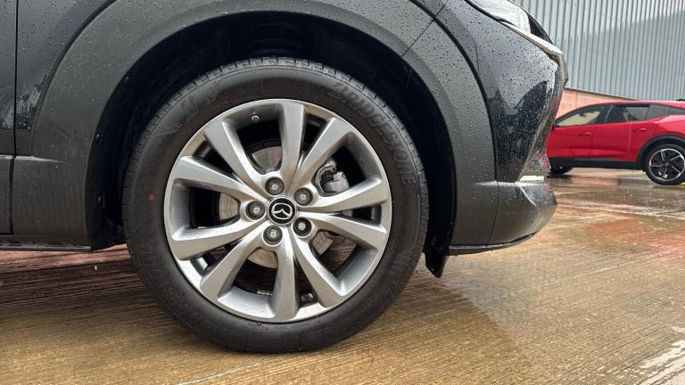 2025 Mazda CX-30 2.5 e-SKYACTIV G MHEV Takumi SUV 5dr Petrol Auto Euro 6 (s/s) (140 ps) SUV Petro...