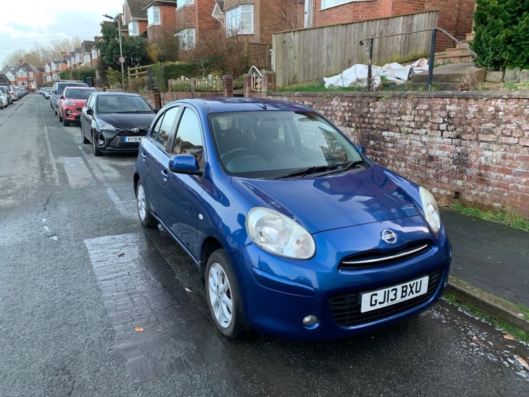 Nissan, MICRA, Hatchback, 2013, Manual, 1198 (cc), 5 doors