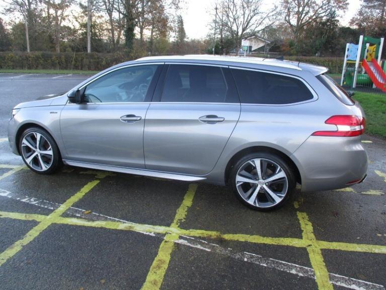 Peugeot 308 BLUE HDI S/S SW GT LINE