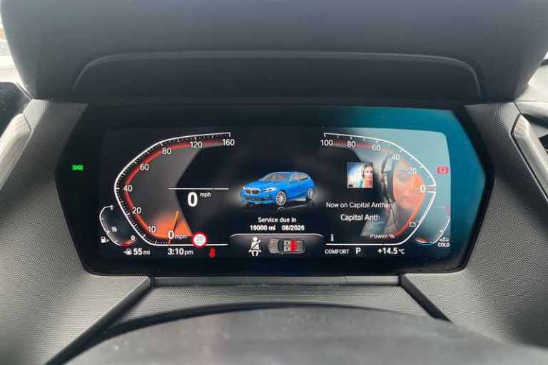 2021 BMW 1 Series 1.5 118i M Sport (LCP) Hatchback 5dr Petrol DCT Euro 6 (s/s) (136 ps) Hatchback...