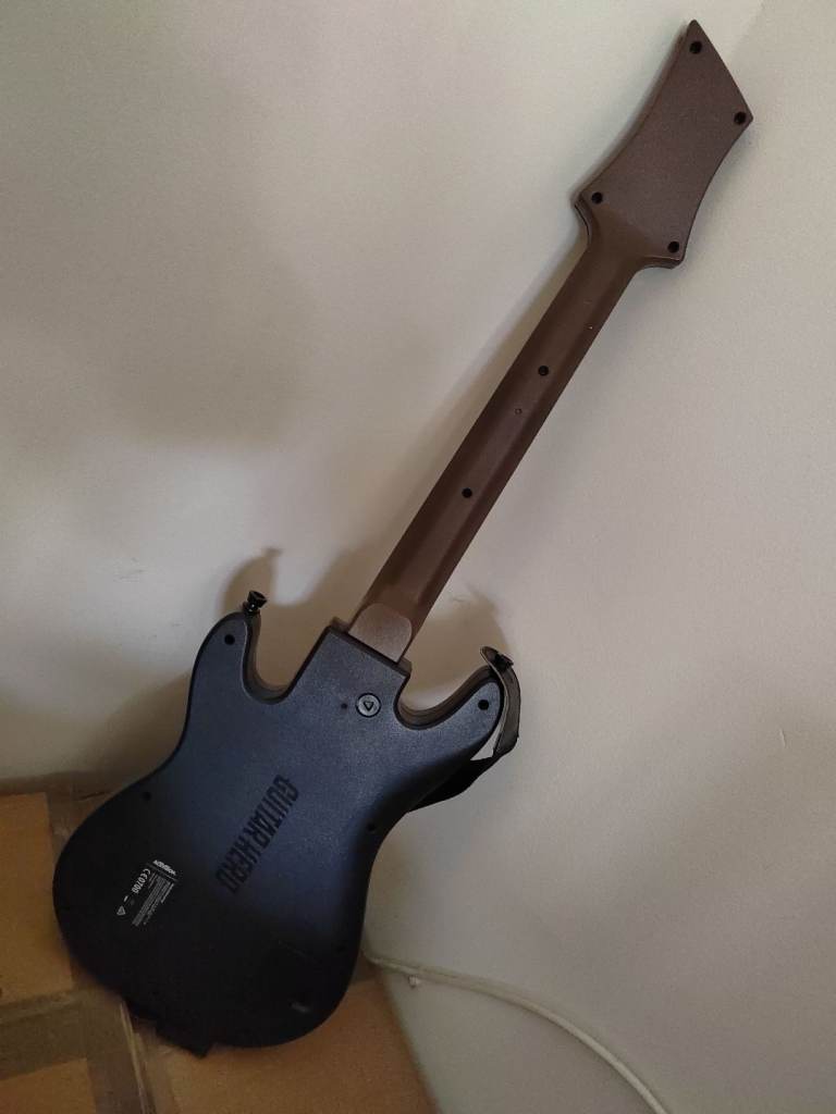 GUITAR HERO PLAYSTATION CONTROLLER 
