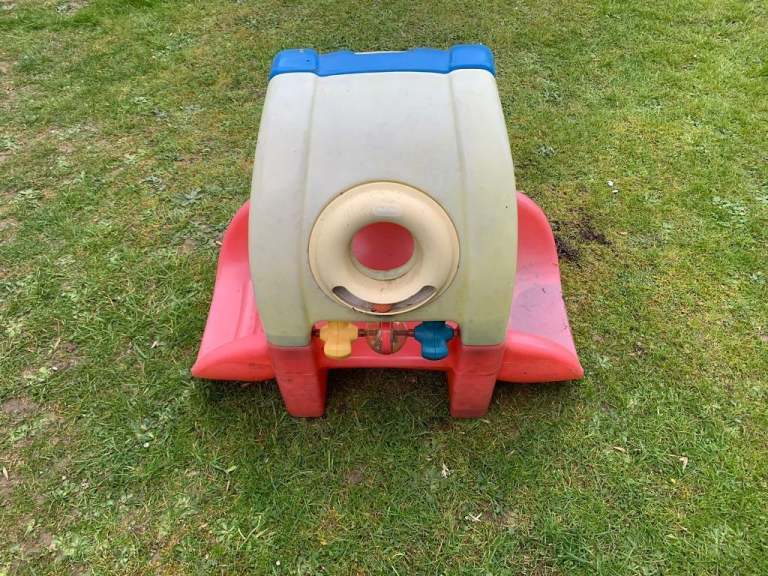 Little Tykes Activity Tunnel 