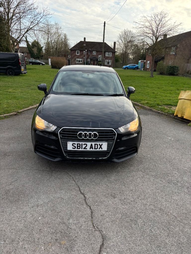 Audi, A1, Hatchback, 2012, Manual, 1598 (cc), 5 doors