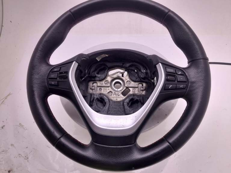 Bmw 1 Series Steering Wheel 2011-2015 116i Sport 5 Door Hatchback