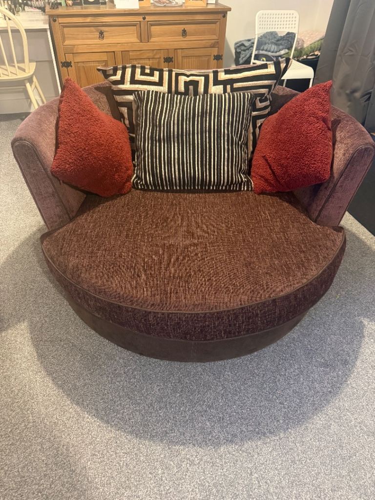 Cuddle chair **price drop**