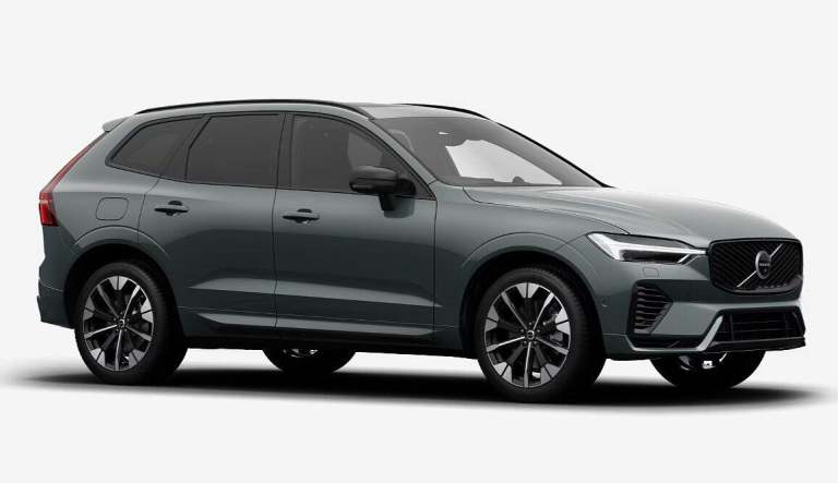  Volvo XC60 Ultra, T8 AWD Plug-in hybrid, Electric/Petrol, Dark Petrol/Electric Hybrid Automatic