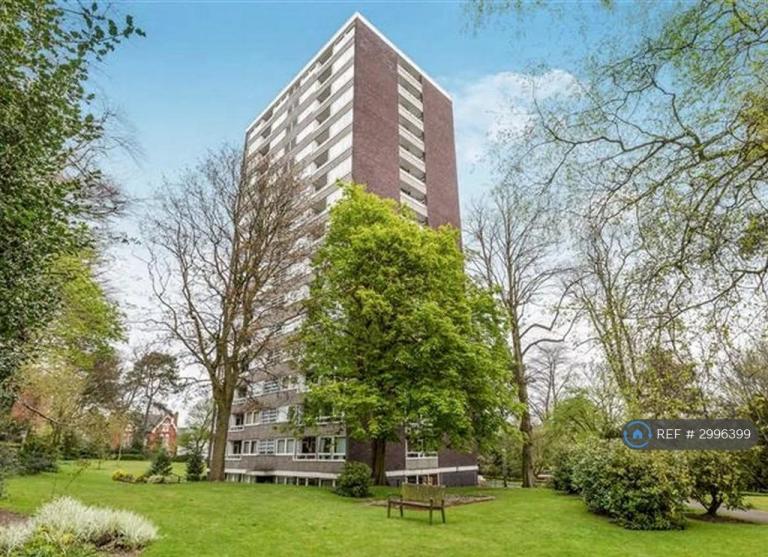 3 bedroom flat in Arthur Road, Birmingham, B15 (3 bed) (#2996399)