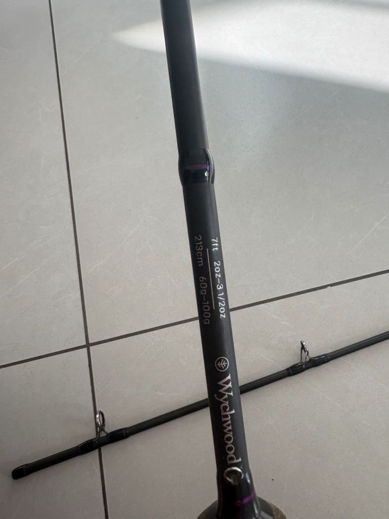 Agitator bait caster rod&reel combo 