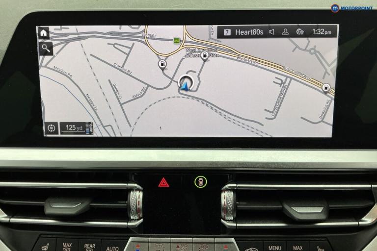 2021 BMW 3 Series 330e M Sport 5dr Step Auto Estate Hybrid Automatic