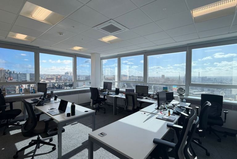 Long-Term Office Space