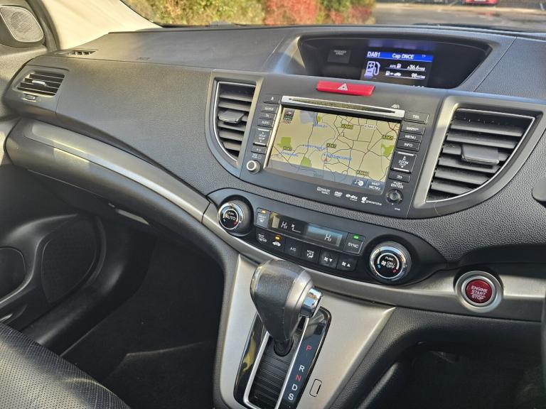 HONDA CR-V 2.2 i-DTEC EX 2015