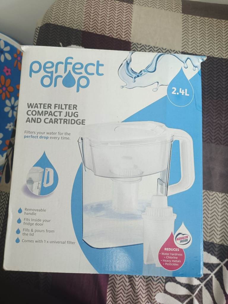 Water filter 