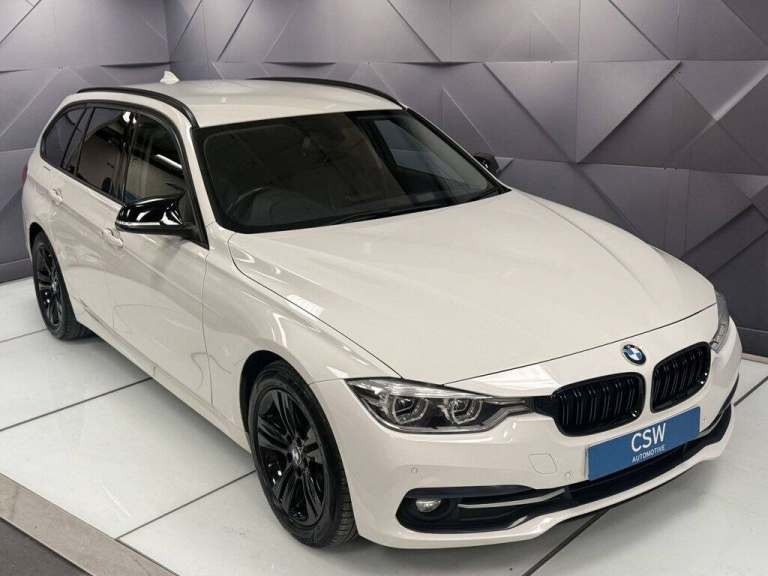 2019 BMW 3 Series 2.0 318d Sport Touring 5dr Diesel Auto Euro 6 (s/s) (150 ps) Estate Diesel Auto...