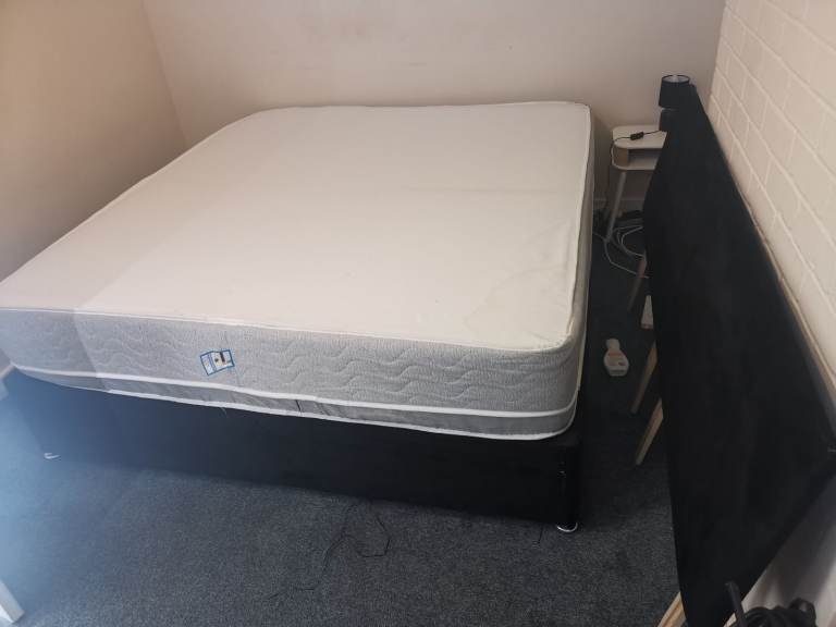 Super King Size Bed 