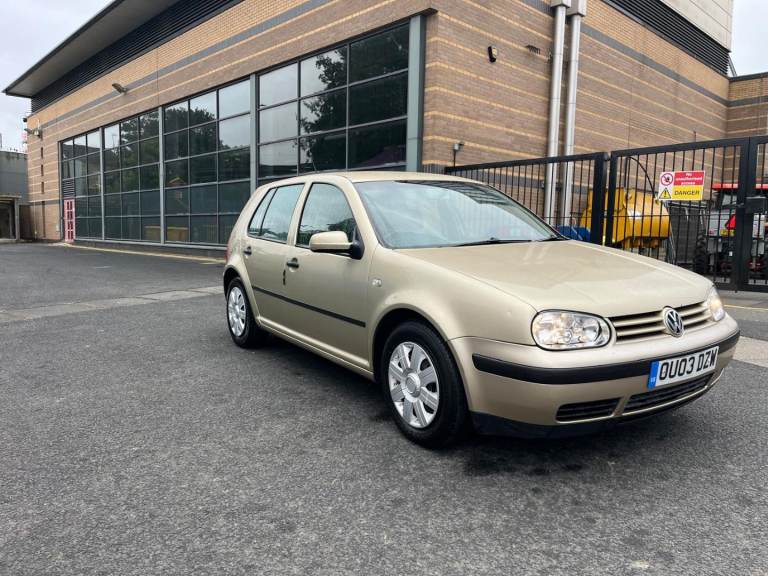 2003 vw golf mk4 1.9 tdi sport may swap 