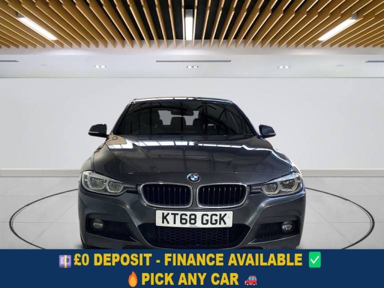 2018 BMW 3 Series 2.0 320i M Sport Saloon 4dr Petrol Manual Euro 6 (s/s) (184 ps) Saloon Petrol M...
