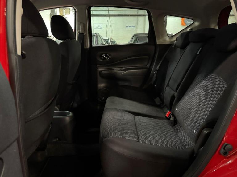 2015 Nissan Note 1.2 Acenta Premium 5dr MPV PETROL Manual