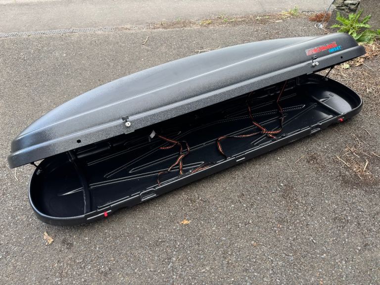 Roof Box Kamei Husky 300 