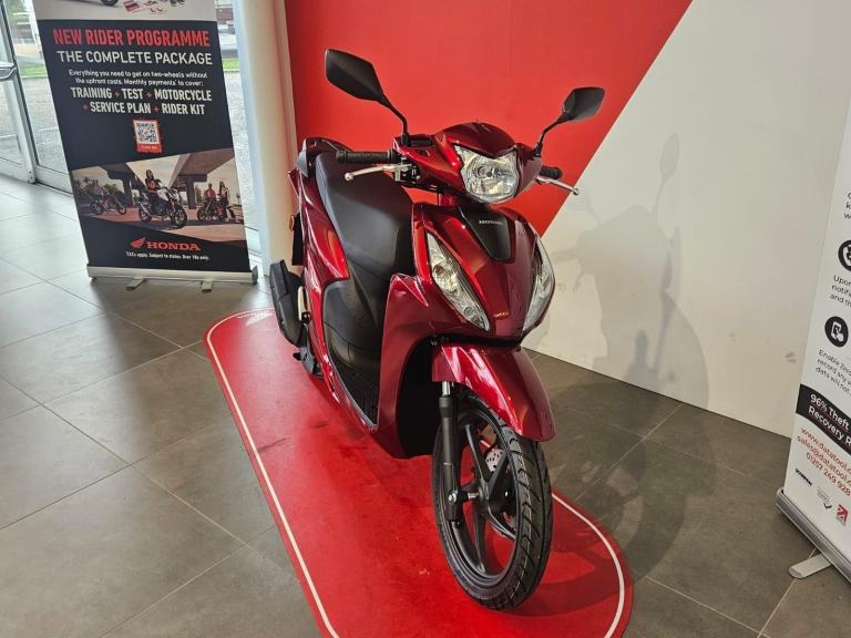 BRAND NEW HONDA VISION 110cc
