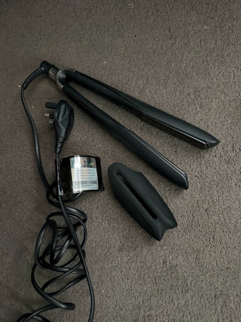 GHD hair straighteners 