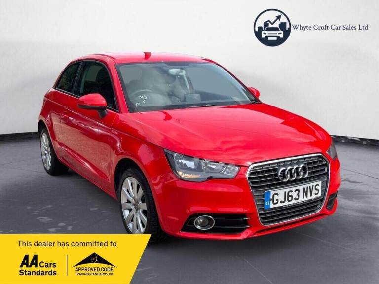 2013 Audi A1 1.4 TFSI Sport Euro 5 (s/s) 3dr Hatchback Petrol Manual