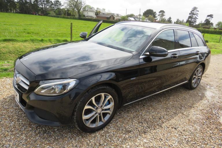 2016 Mercedes-Benz C Class C350e Sport 5dr Auto ESTATE Petrol Parallel Phev Automatic