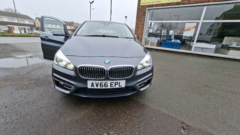 BMW, 2 SERIES, Hatchback, 2016, Semi-Auto, 1496 (cc), 5 doors