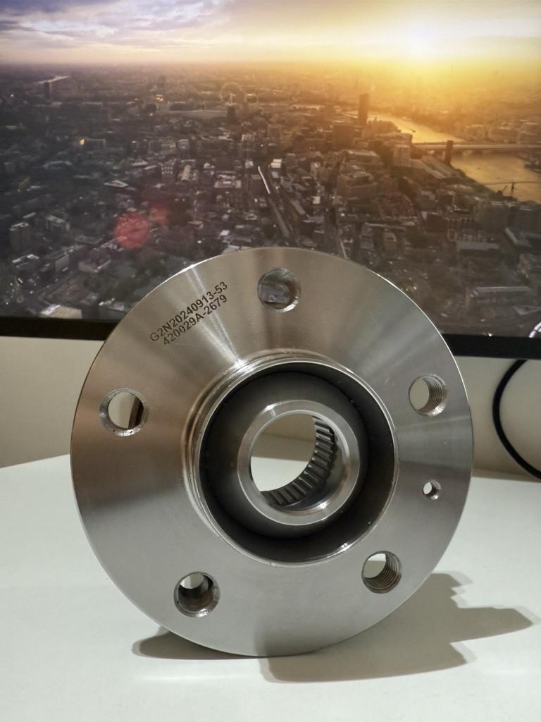 Front Wheel Hub & Bearing VW/Audi 5×112 4-Bolt Knuckle G2N0240913-53/420029A2679