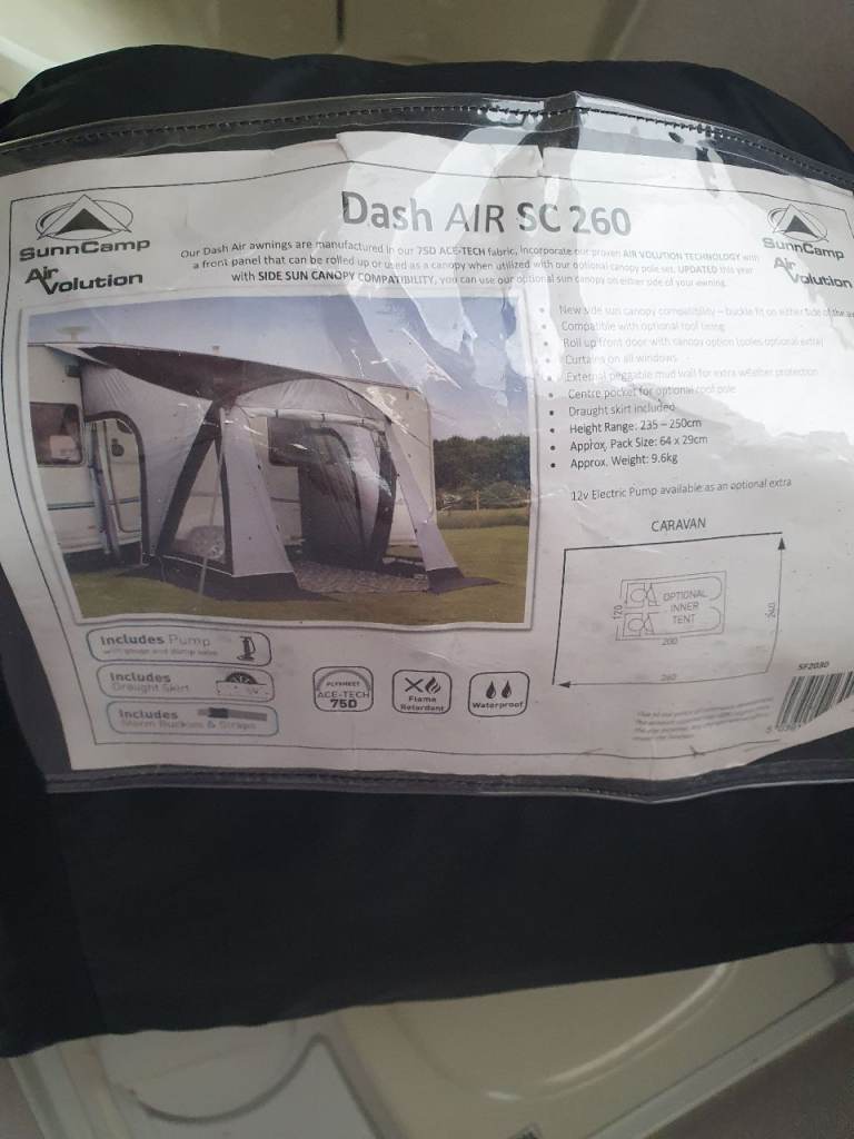 Swift Ashmere 1998 5 berth Caravan