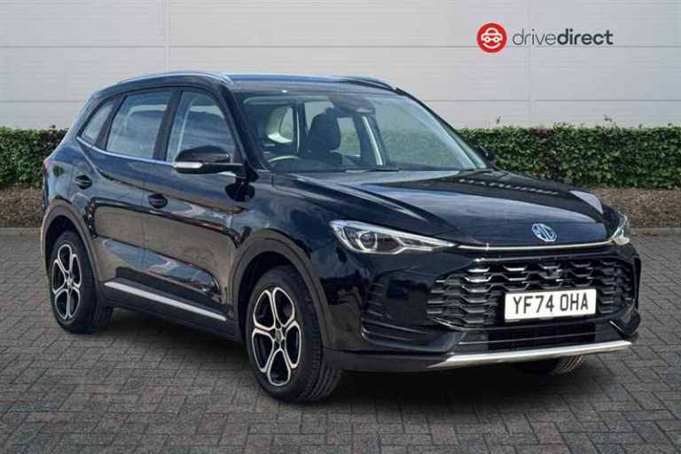 2024 MG MG ZS 1.5 Hybrid+ SE SUV 5dr Petrol Hybrid Auto Euro 6 (s/s) (196 ps) SUV Hybrid Automatic