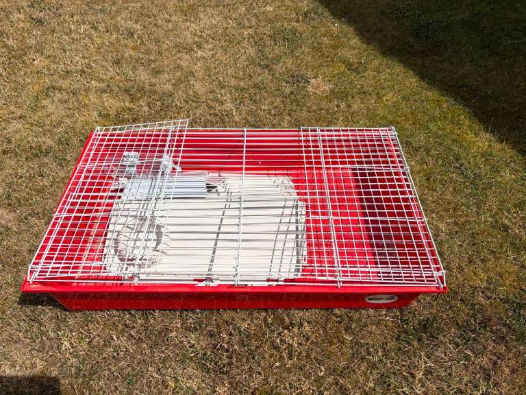 Ferplast Rabbit 100 cage (for guinea pigs and rabbits)