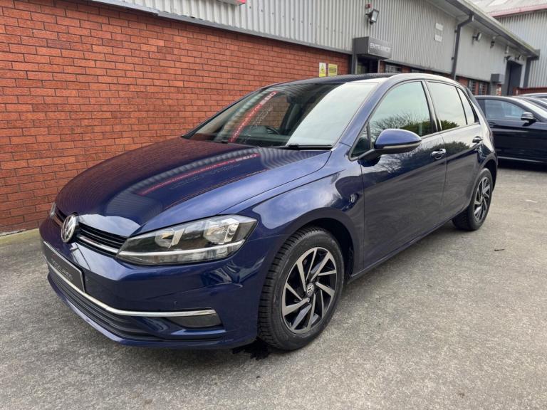 2019 Volkswagen Golf 1.6 TDI Match DSG Euro 6 (s/s) 5dr HATCHBACK Diesel Automatic
