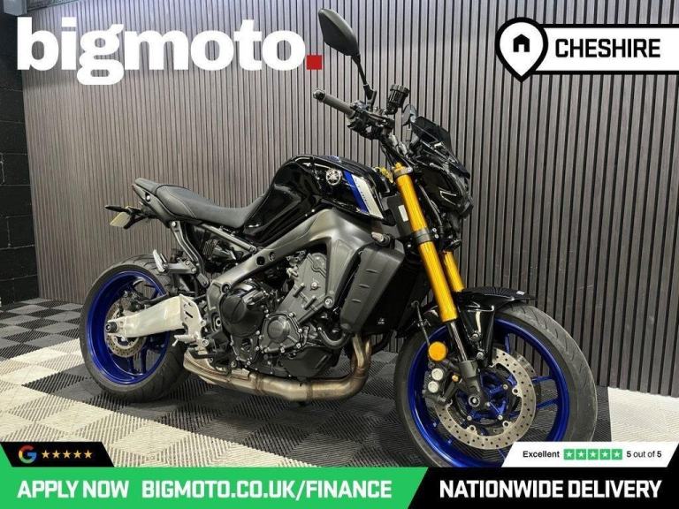 2021 21 YAMAHA MT-09 SP FINANCE SPECIALISTS APPLY NOW