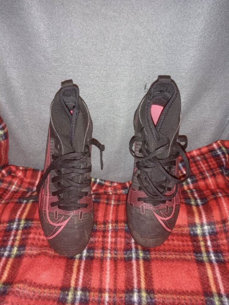 NIKE MERCURIAL SUPERFLY 8 CLUB MG CV0790-090 Black Nike