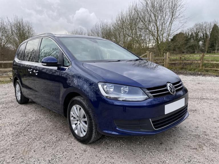 Volkswagen, SHARAN, MPV, 2021, Semi-Auto, 1395 (cc), 5 doors