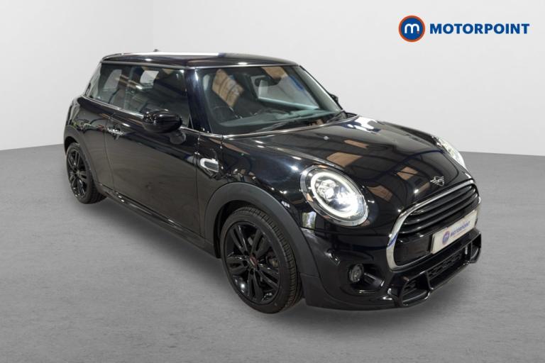 2021 MINI Hatch 1.5 Cooper Sport II 3dr [Comfort Pack] Hatchback Petrol Manual