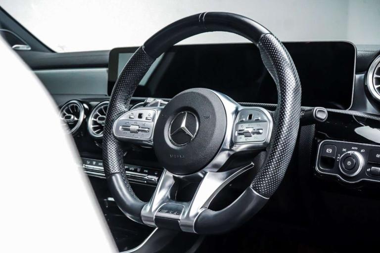 2020 Mercedes-Benz A-Class A35 4Matic Premium Plus 4dr Auto SALOON PETROL Automatic