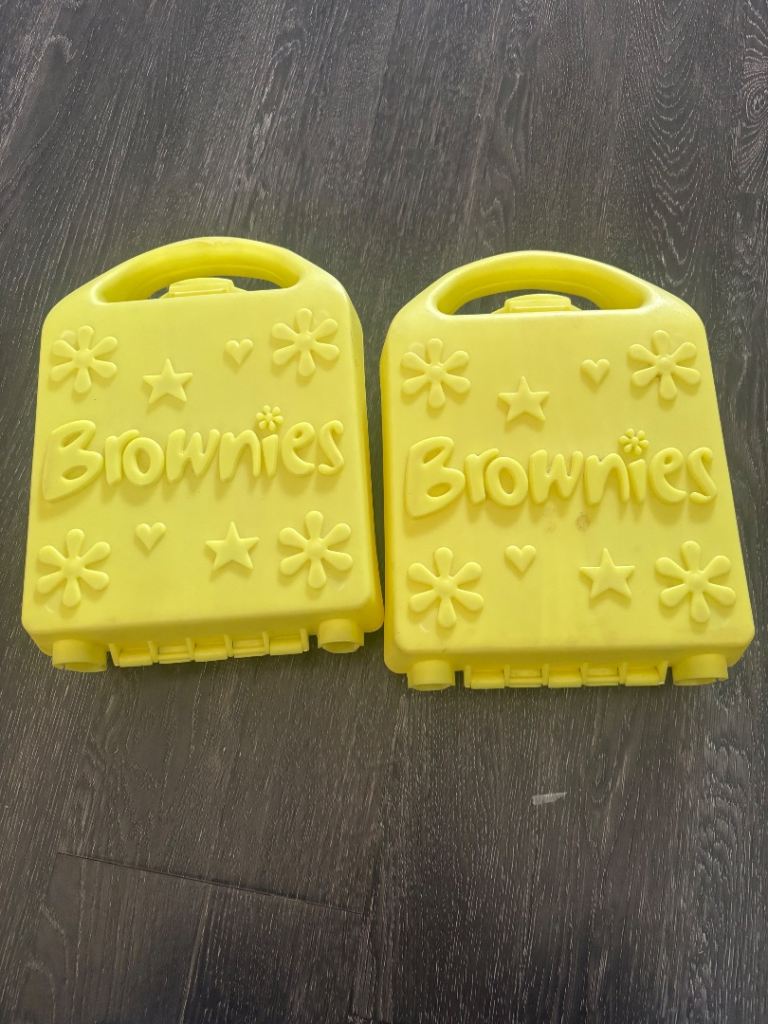 Brownie boxes