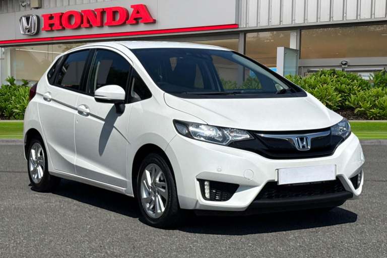 2015 Honda Jazz 1.3 i-VTEC SE CVT Euro 6 (s/s) 5dr Hatchback PETROL Automatic