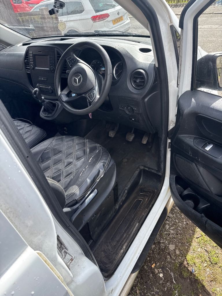 Mercedes vito