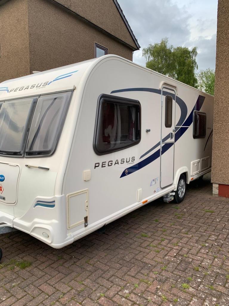 Bailey Pegasus Verona 