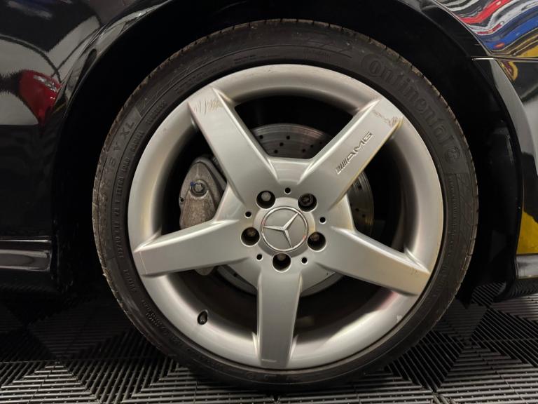 2008 Mercedes-Benz CLK 220 CDi Sport 2dr Tip Auto COUPE Diesel Automatic