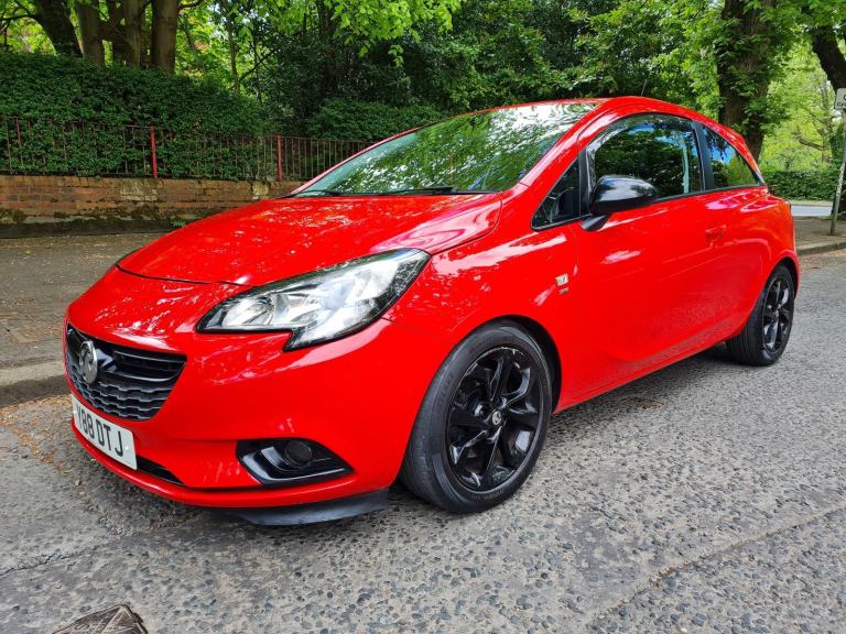 £20 Road Tax 2016 Vauxhall Corsa Sri 999cc Ecoflex 1.0T not clio fiesta polo i10 golf mini yaris 208