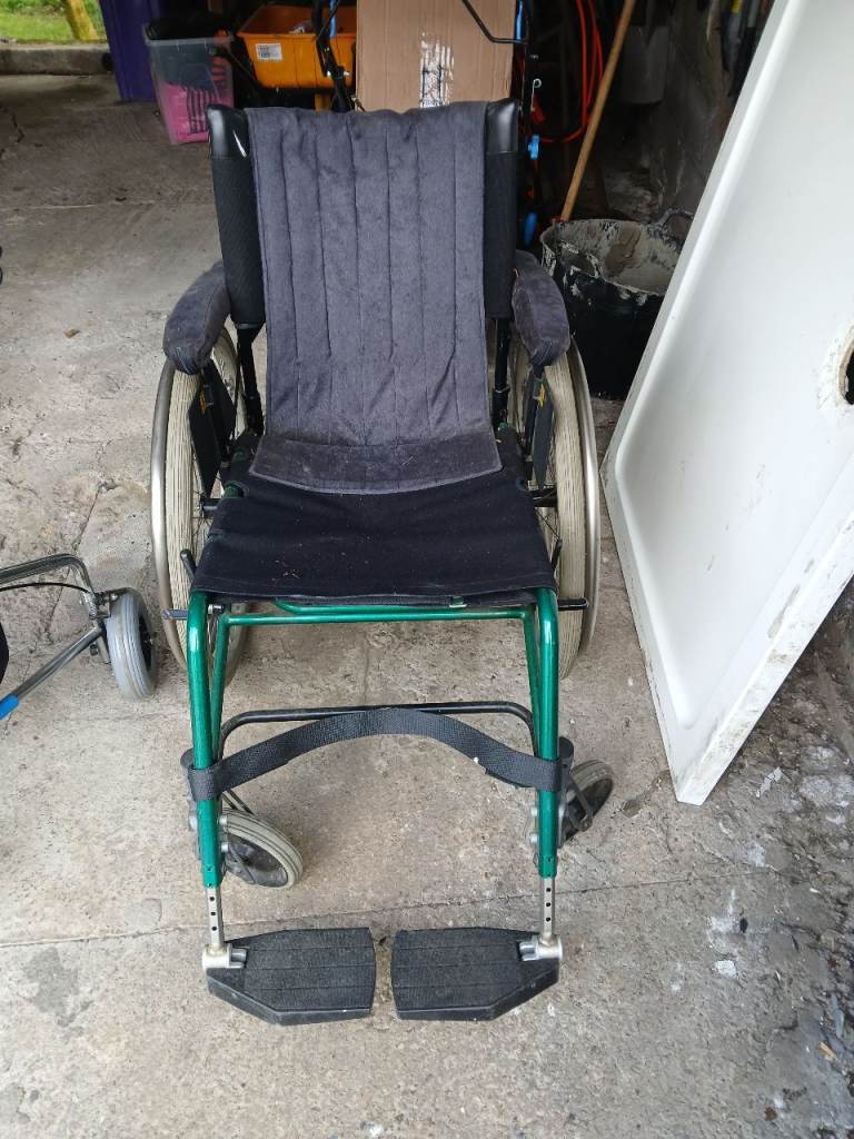 Wheelchair and Walker Mobility Aid Set